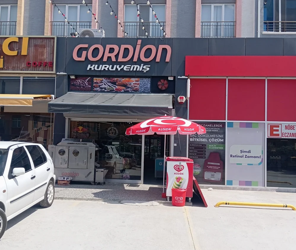 Gordion Kuruyemiş