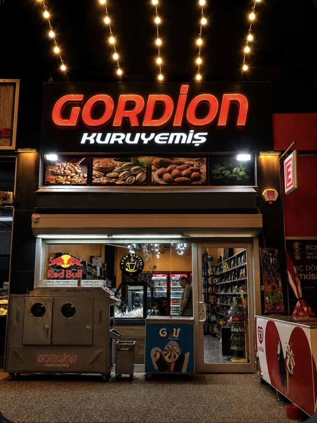 Gordion Kuruyemiş