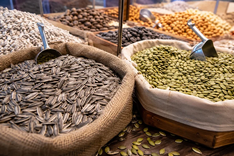 Polatlı Çekirdek Satışı