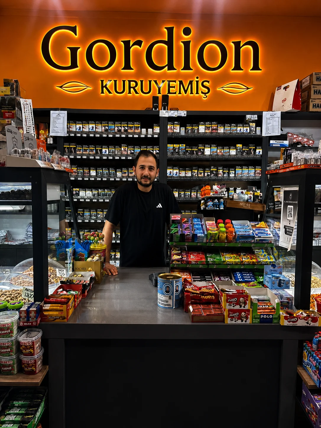 Kuruyemiş 